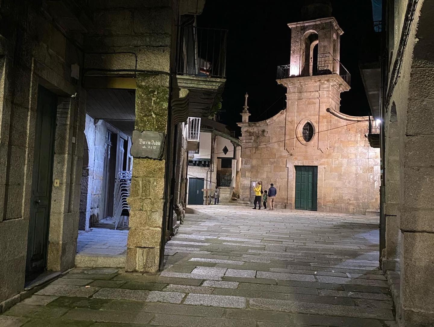 Casa La Oveja Negra, Con Piscina Vila Ourense Exterior foto