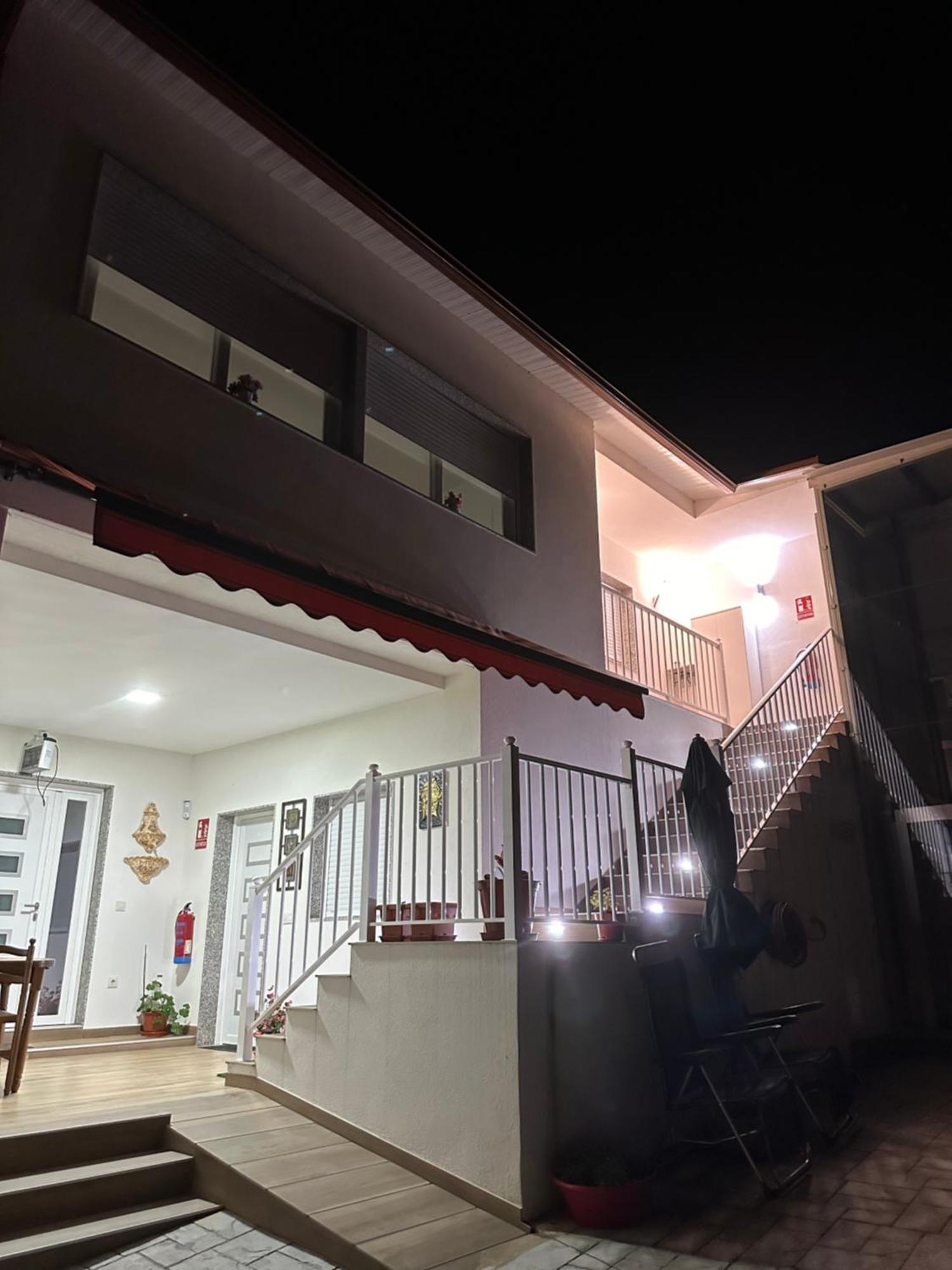 Casa La Oveja Negra, Con Piscina Vila Ourense Exterior foto